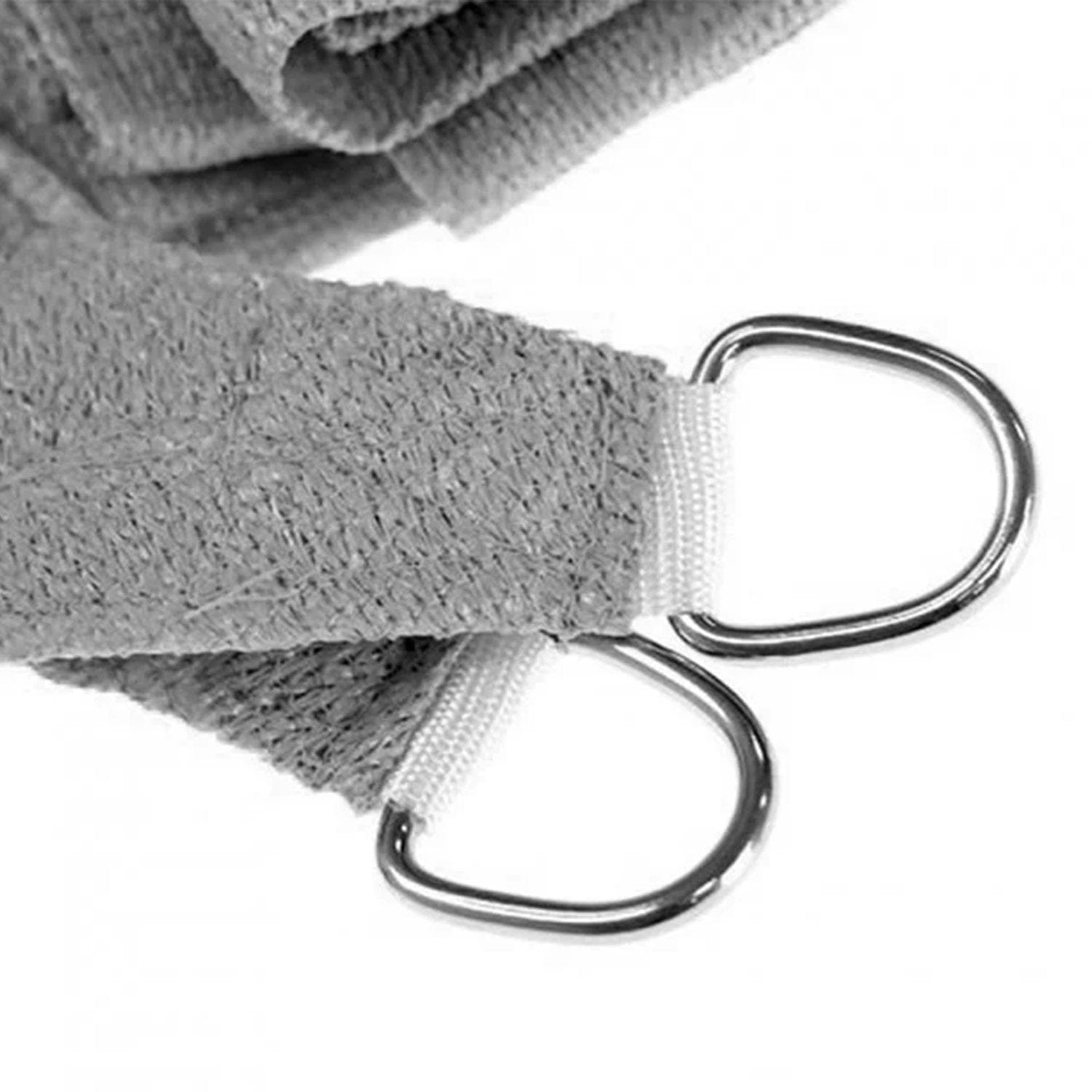 Triangle Shade Sail 3.6M - Grey