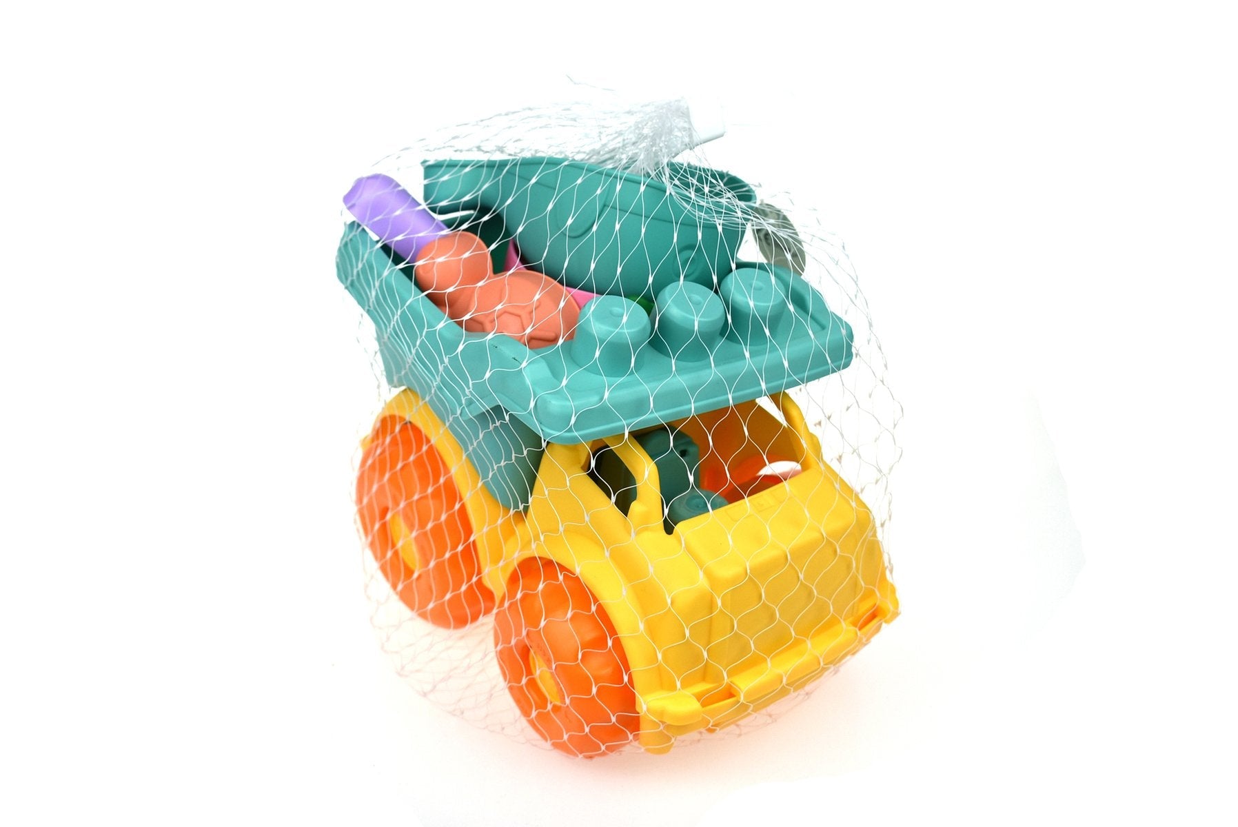 toys for infant Truck Beach Set 5Pcs