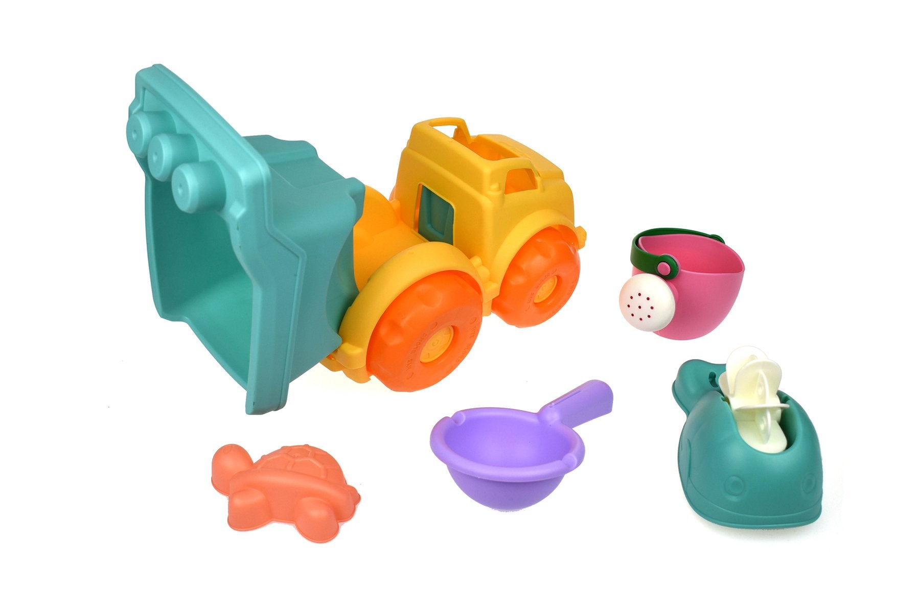 toys for infant Truck Beach Set 5Pcs