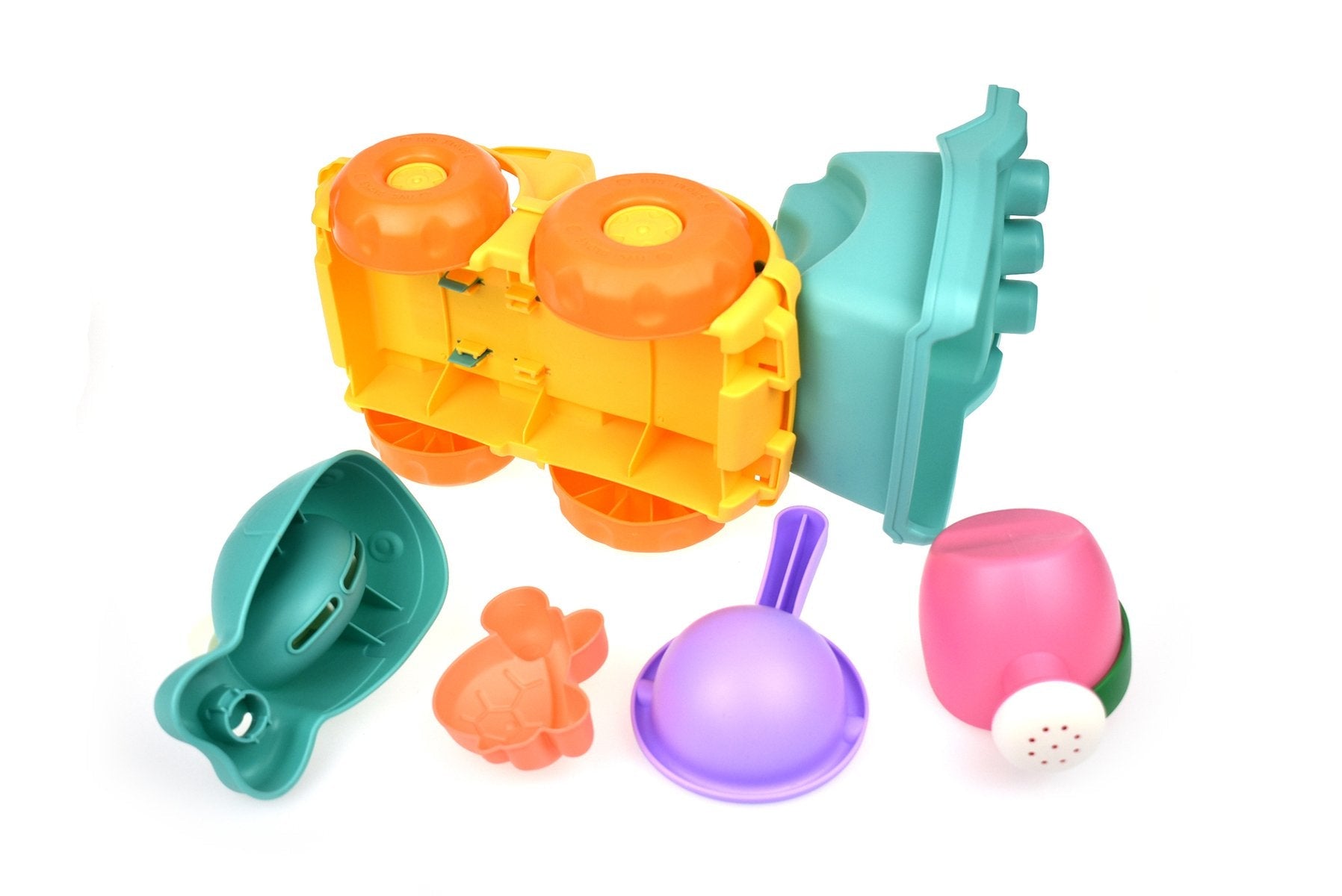 toys for infant Truck Beach Set 5Pcs
