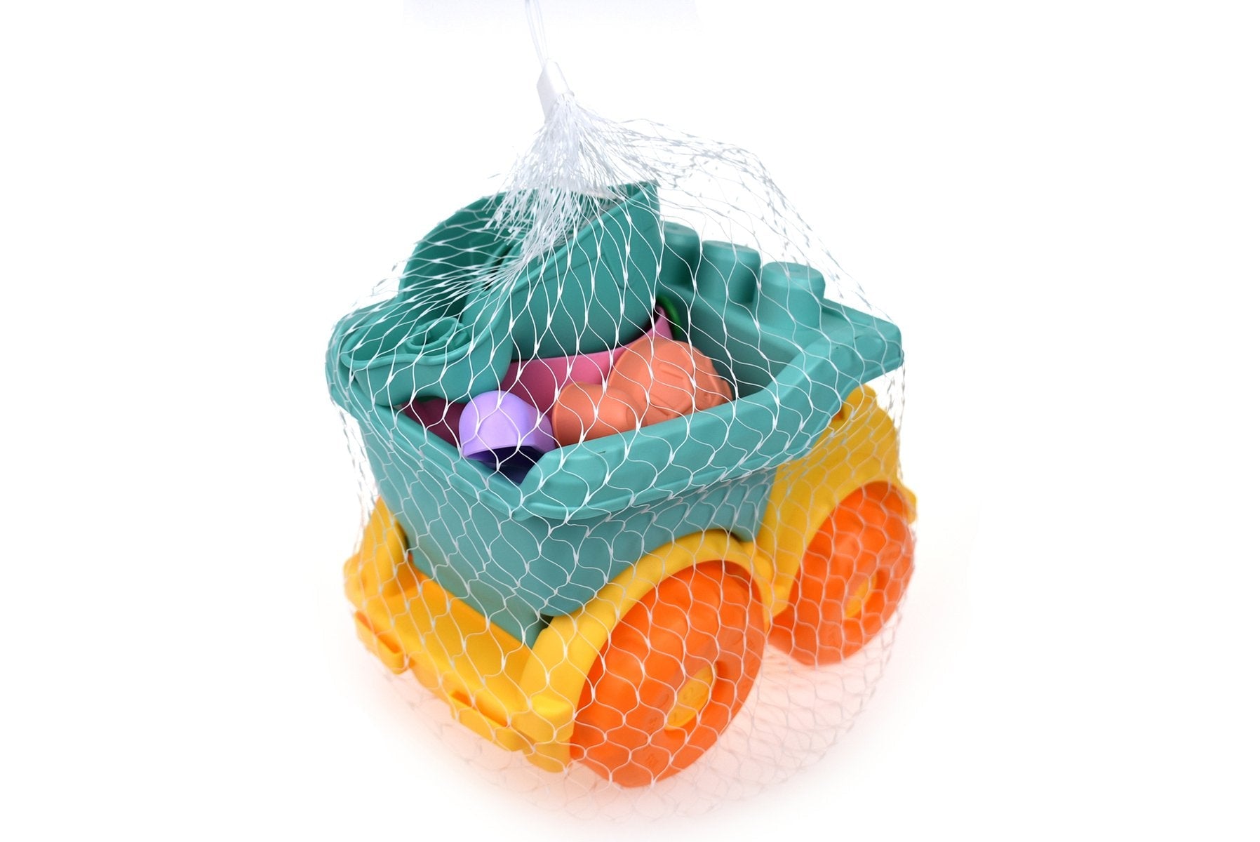 toys for infant Truck Beach Set 5Pcs