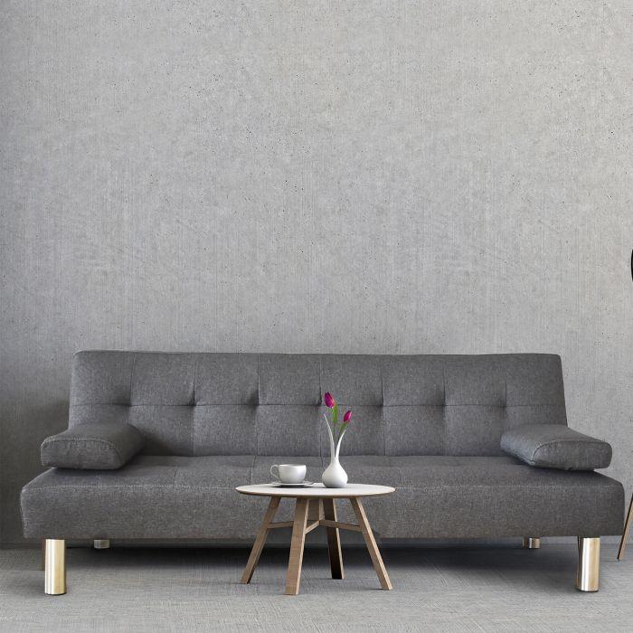 Tufted design 2-in-1 Sofa Bed | sc0f - photo 6