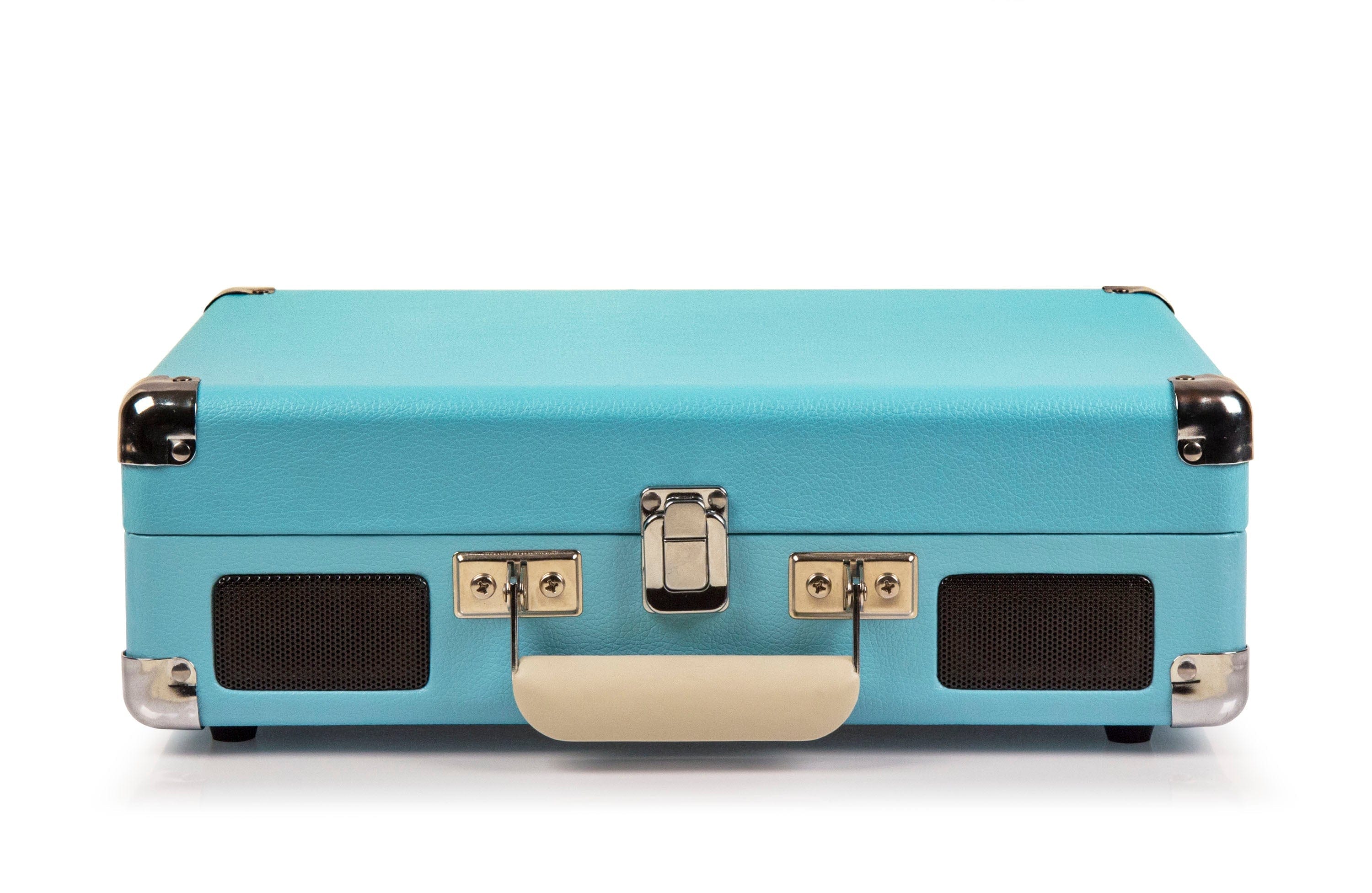 Turquoise - Bluetooth Portable Turntable