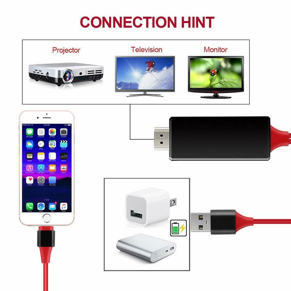 electronics TV Adapter Video Output 2M Cable