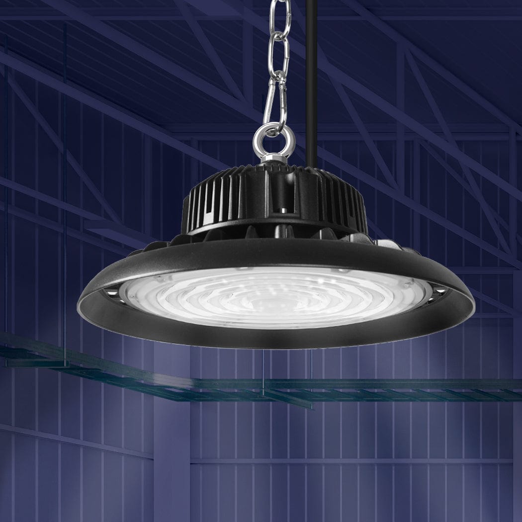 UFO LED High Bay Lights 240W Warehouse Industrial Shed Factory Light Lamp