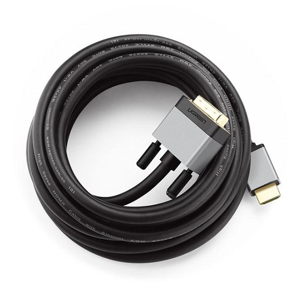 Computer Accessories Ugreen Hdmi Male To Dvi Male Cable 3M (20888)