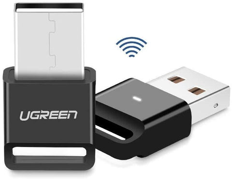 Mobile Accessories UGREEN USB Bluetooth 4.0 Adpater Black 30524