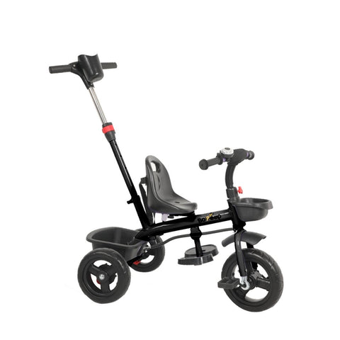 Kids Products Ultra-lightweight Kids Balance Bicycle-black
