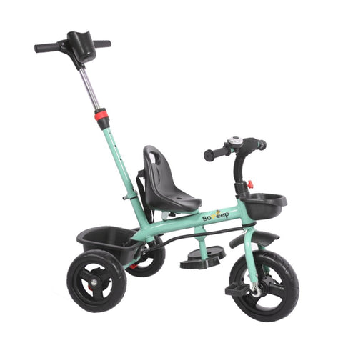 Kids Products Ultra-lightweight Kids Balance Bicycle-Green