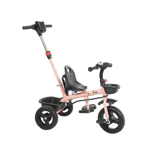 Kids Products Ultra-lightweight Kids Balance Bicycle-pink