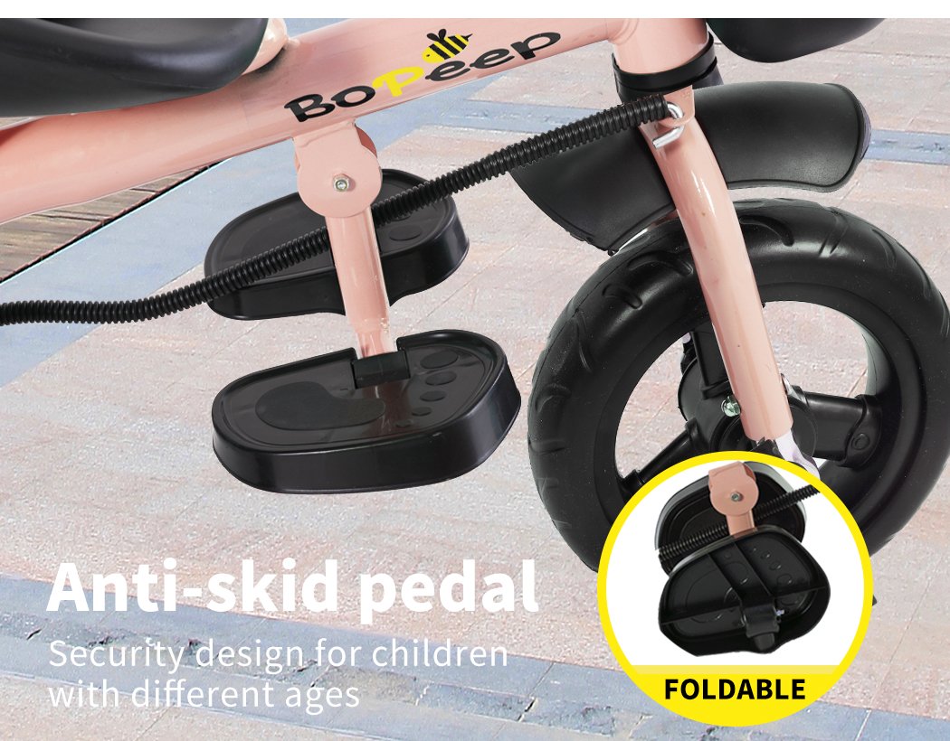 Kids Products Ultra-lightweight Kids Balance Bicycle-pink