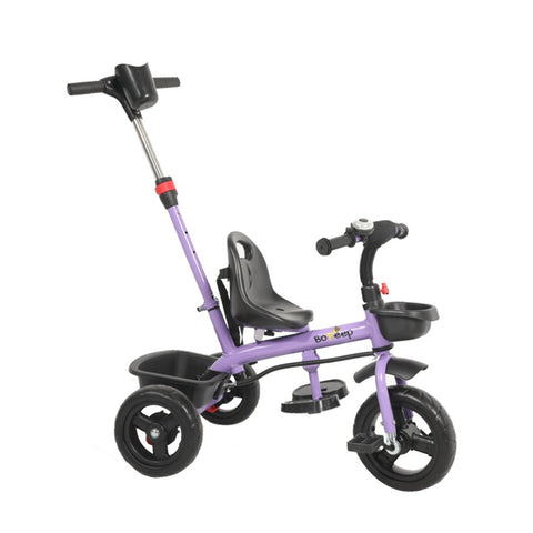 Kids Products Ultra-lightweight Kids Balance Bicycle-purple