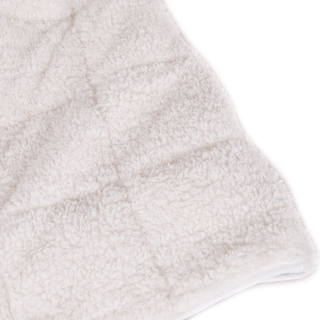 Bedding Ultra Soft 7KG Weighted Blanket Grey