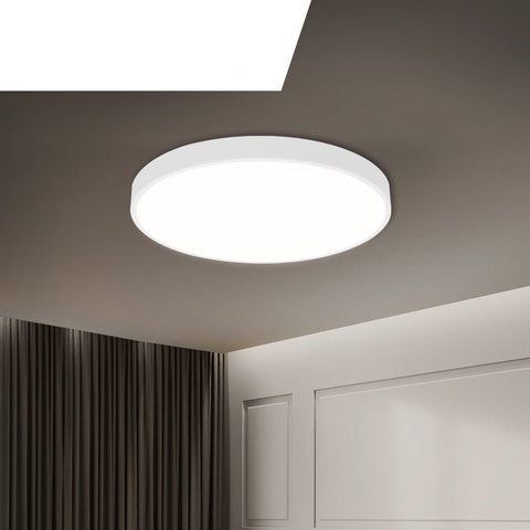 Ceiling Light Ultra-thin 5cm led ceiling down light white 18w
