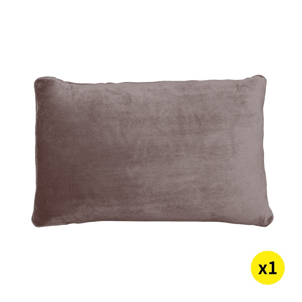 Bedding Set Ultrasoft Fitted Bed Sheet Mink King Single