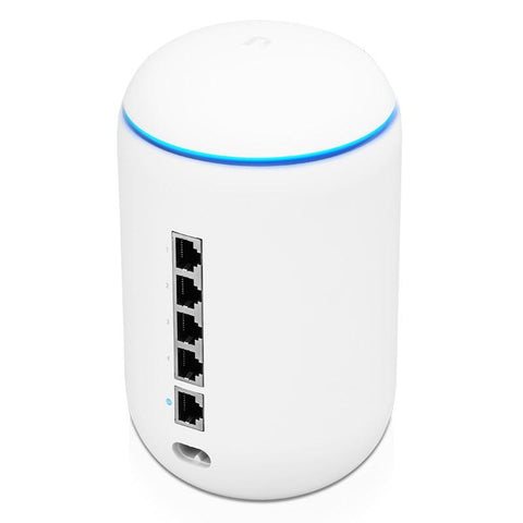 UniFi Dream Machine with UniFi Controller