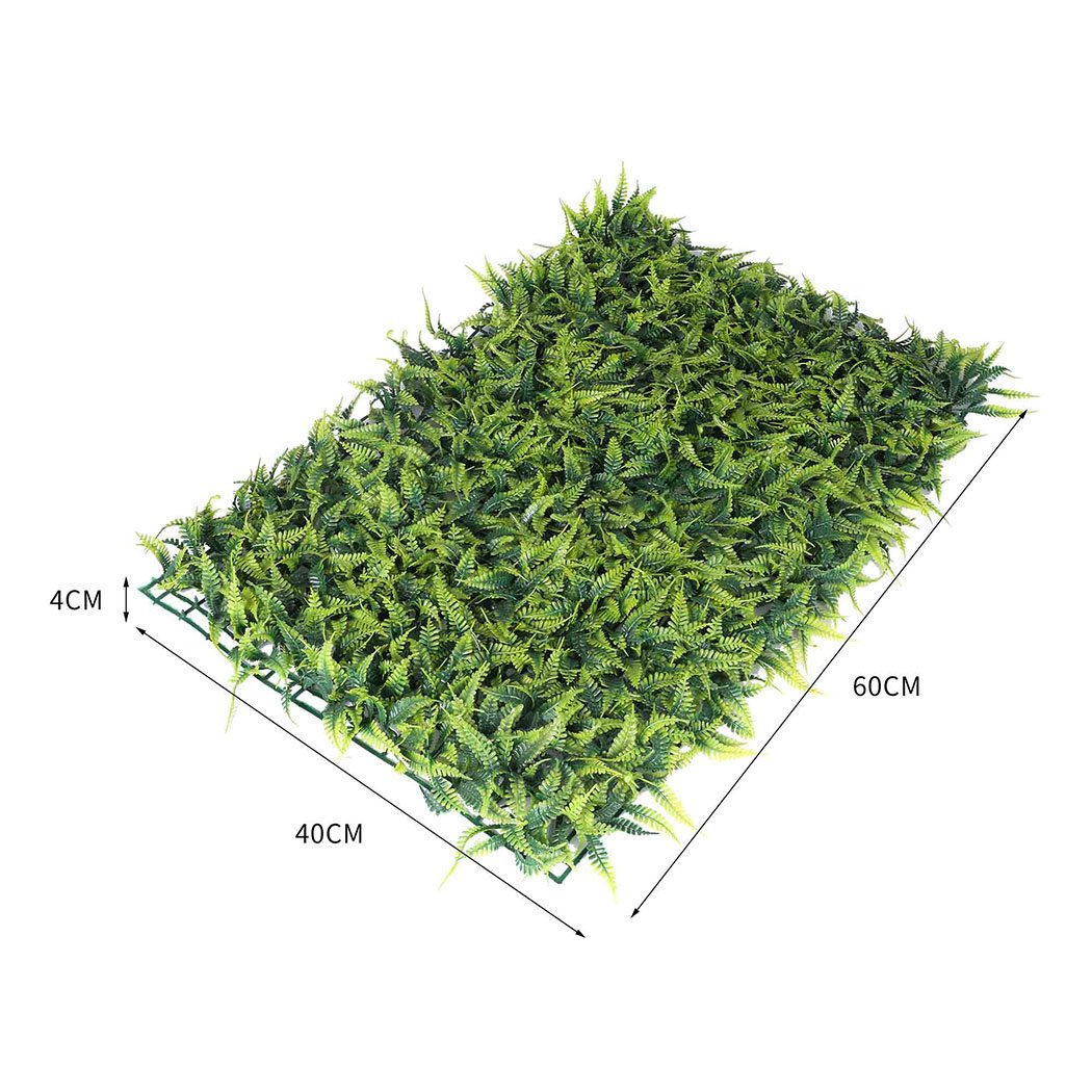 Garden / Agriculture uniquely beautiful10pcs Artificial Boxwood Hedge Fence