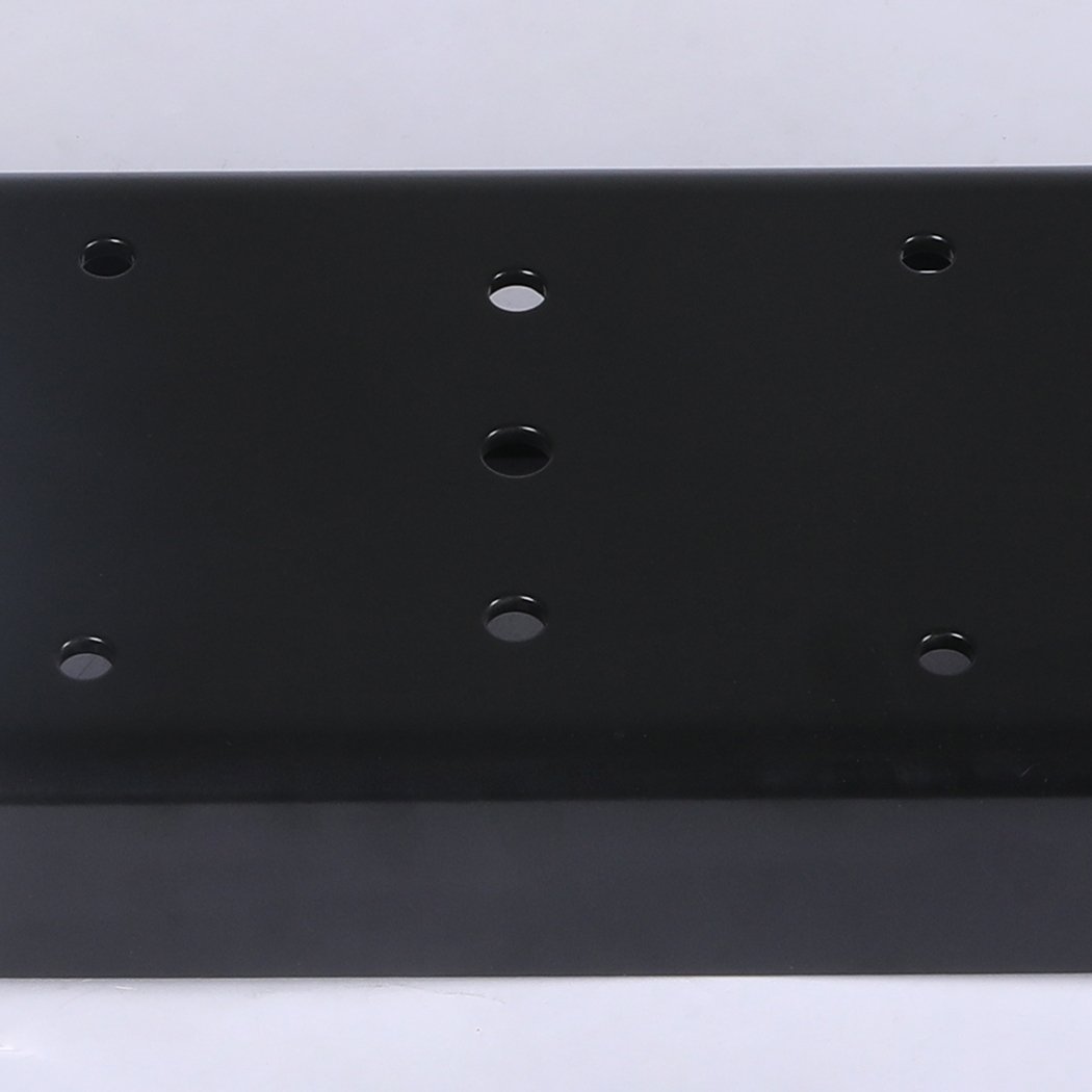 Winch Mount Universal Winch Cradle Mounting Plate