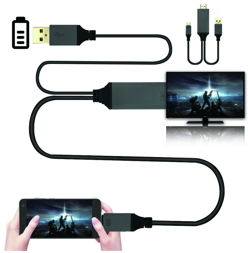 electronics USB-C 3.1 Cable for Samsung Galaxy S8 Note 8 MacBook Pro