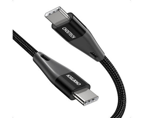 USB-C M to M 1.2m Cable 2pcs Combo Pack