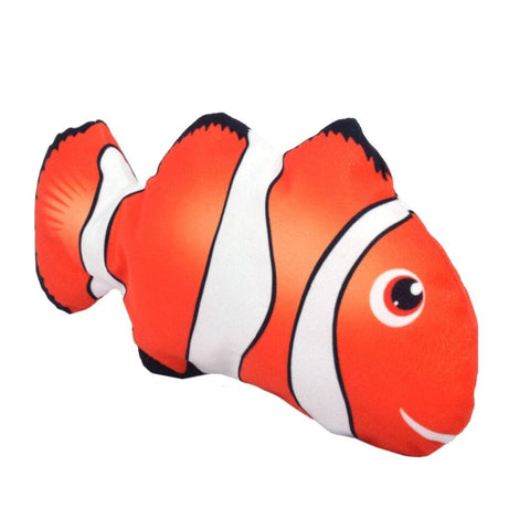 USB Electric Fish Toy (Nemo) - PT-CT-123-QQQ