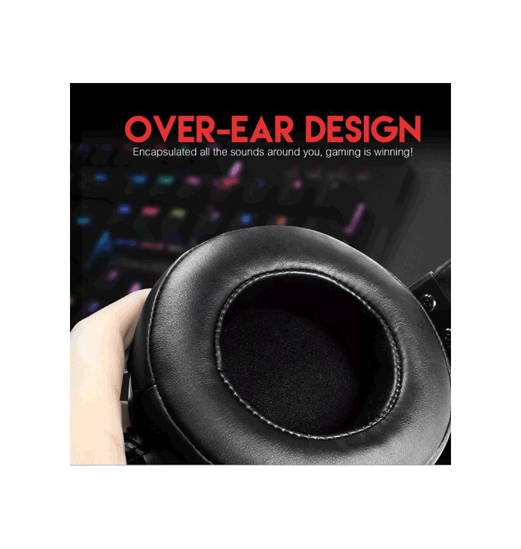 electronics USB Gaming Headphone Headset