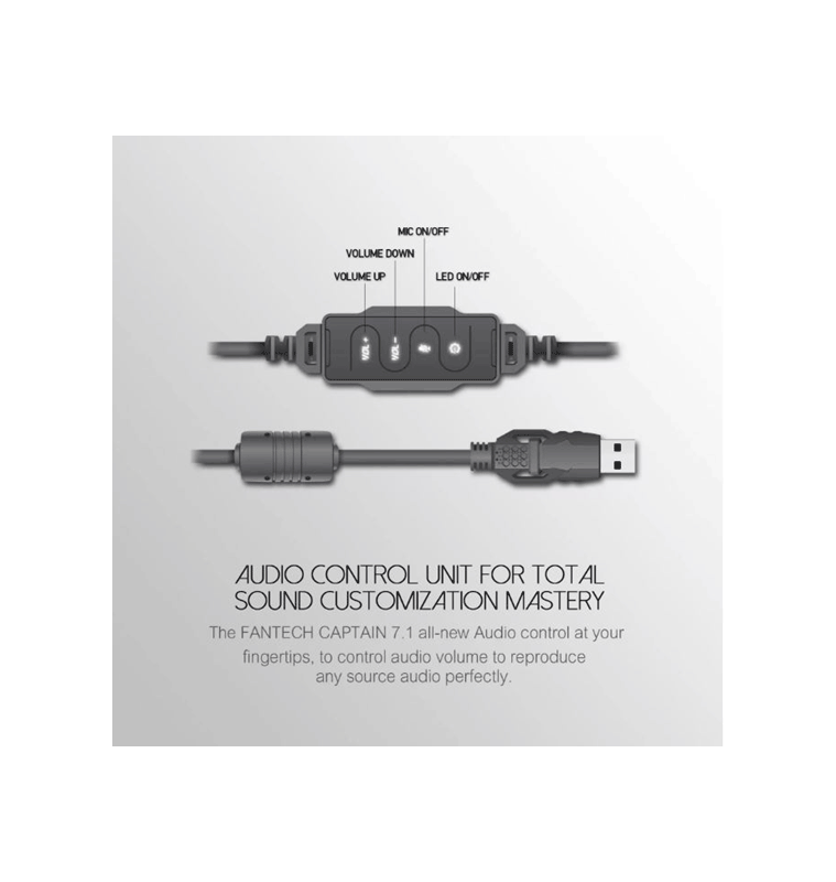 electronics USB Gaming Headphone Headset
