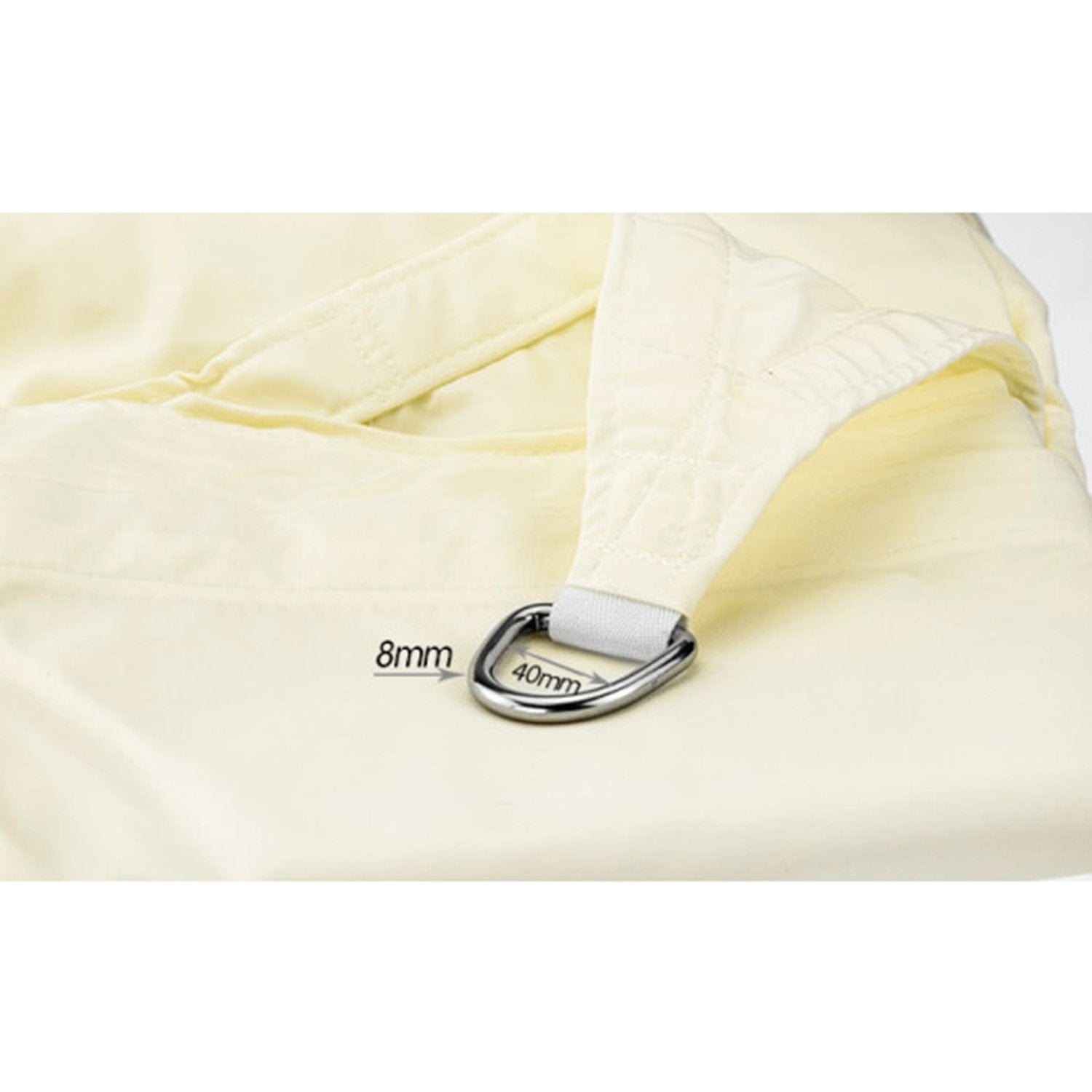 UV-Stabilised Waterproof Shade Sail 3x3M | outdoor other