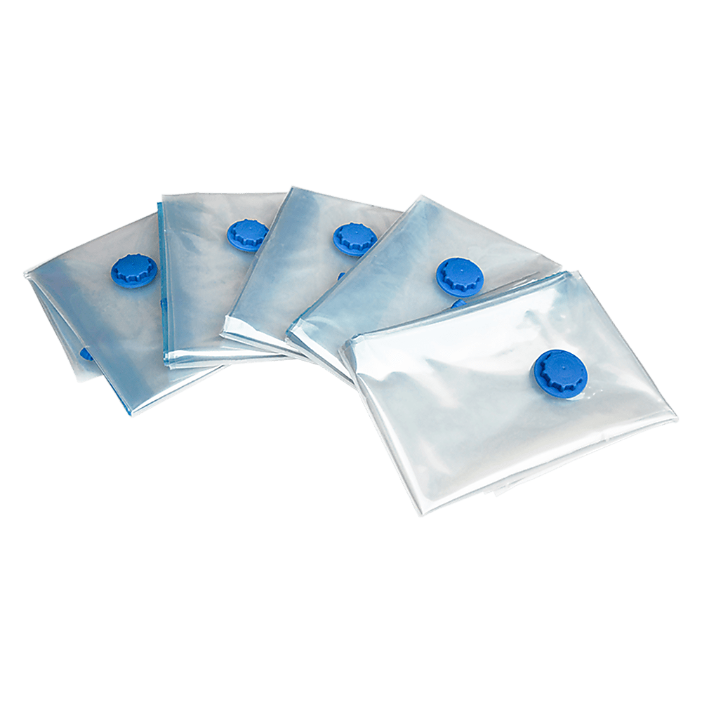 Vacuum Bags Clothes Sealed Clothing Bag Space Saver x 20