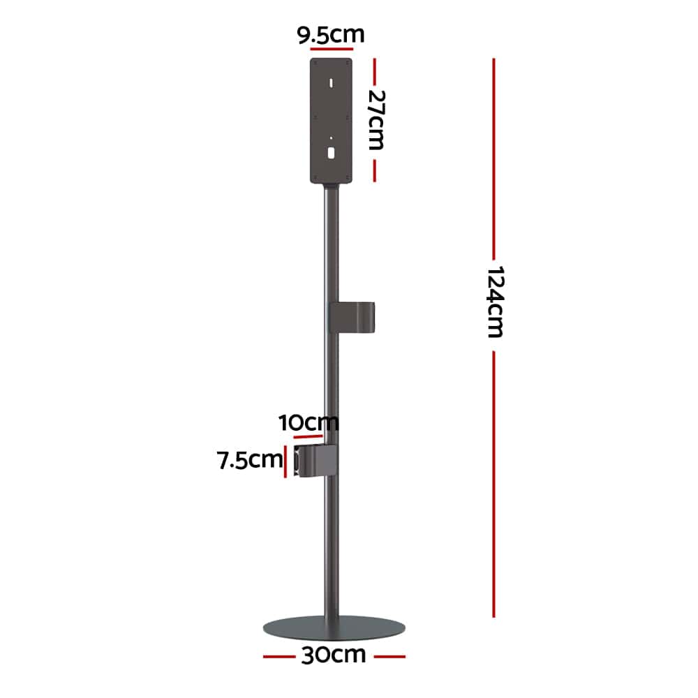 Vacuum Cleaner Stand For Dyson Freestanding Holder Rack