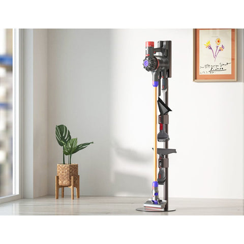 Vacuum Cleaner Stand For Dyson Freestanding Holder Rack