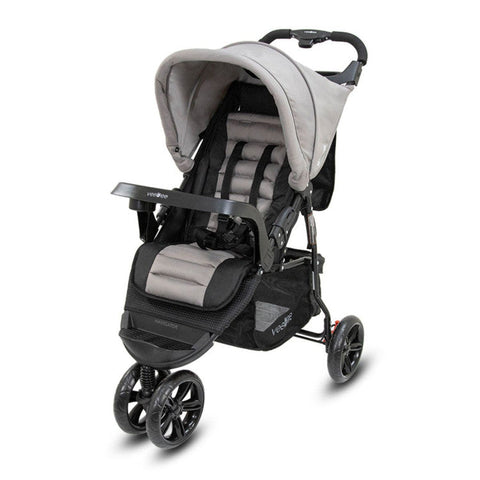 Veebee 3-wheel navigator stroller - fauna