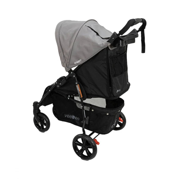 Veebee nav 4 stroller - fauna