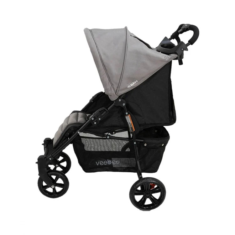 Veebee nav 4 stroller - fauna