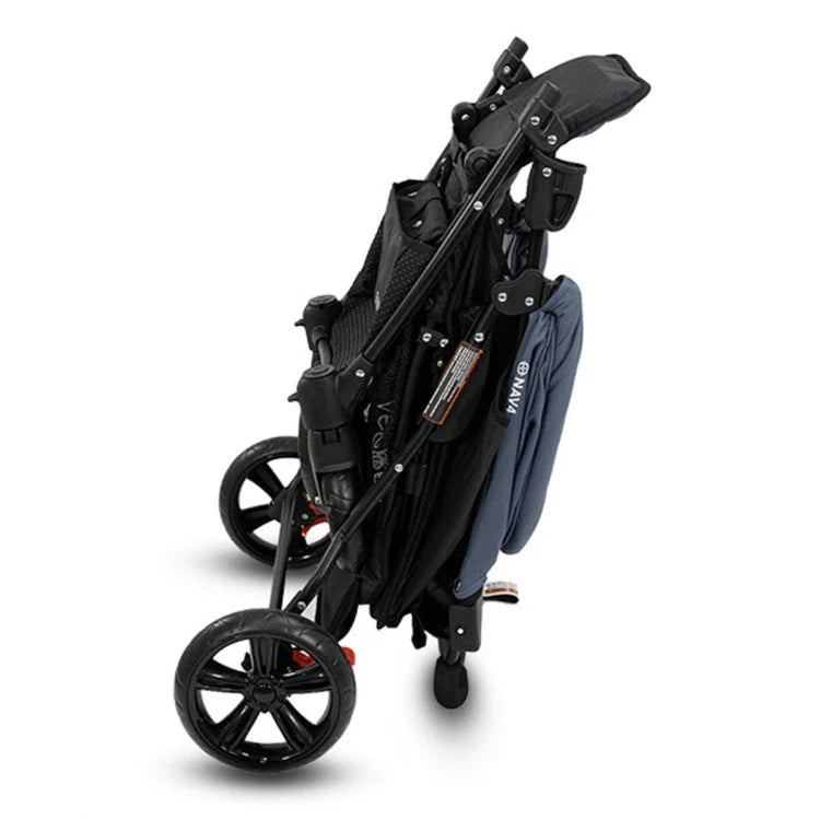 Veebee nav 4 stroller - glacier