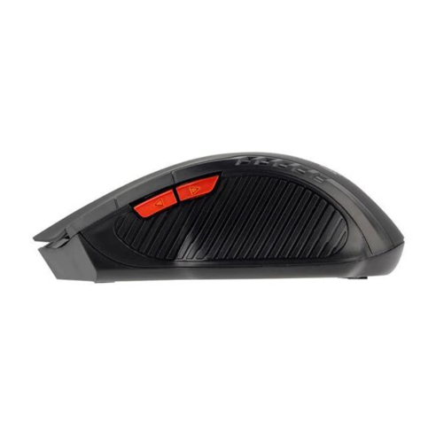 electronics W4 Raigor Wireless Gaming Mouse Black