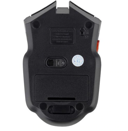 electronics W4 Raigor Wireless Gaming Mouse Black