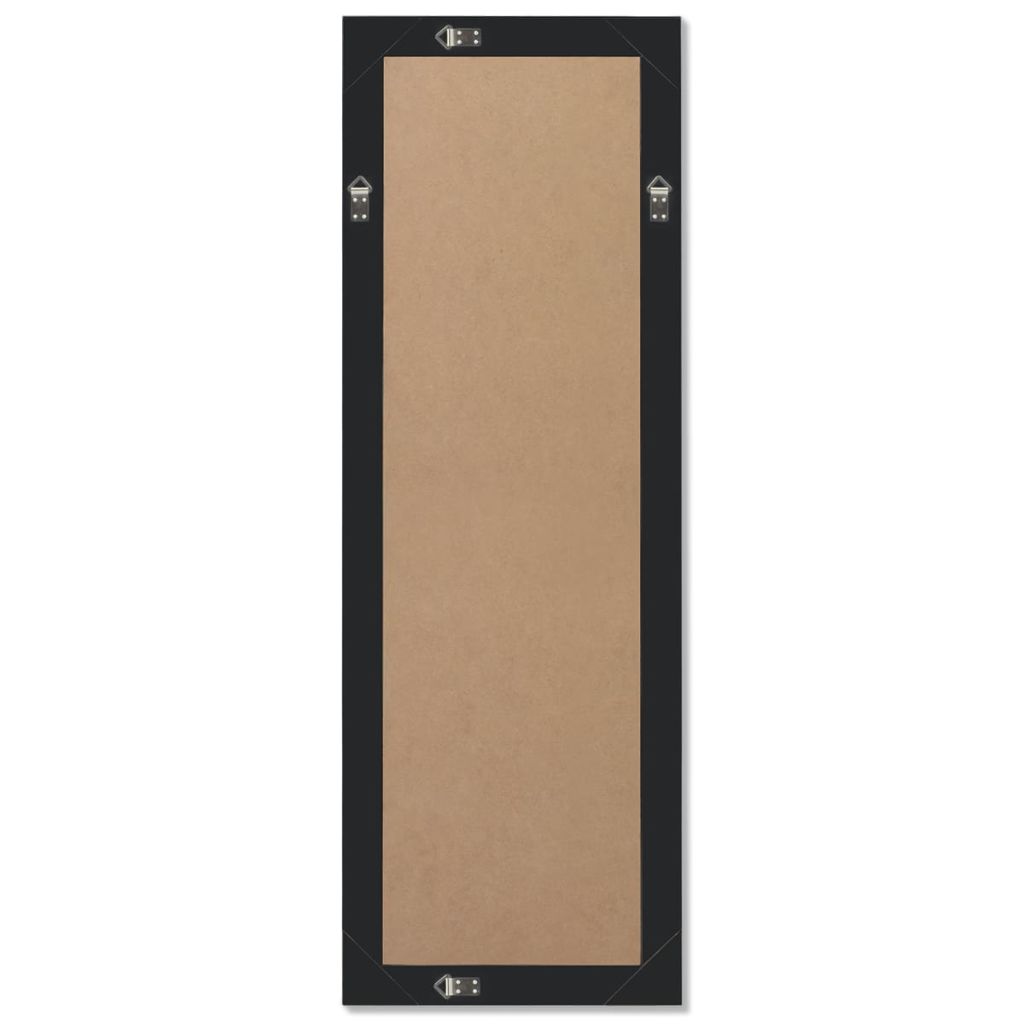 Wall Mirror Baroque Style 140x50 cm Gold
