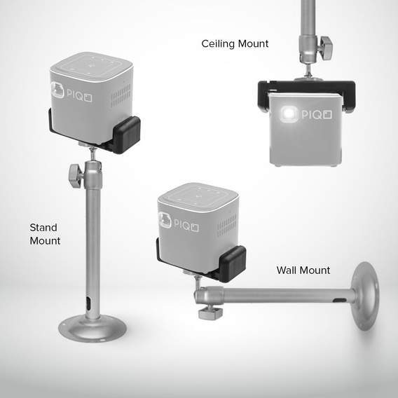 Wall Mount Tripods for PIQO Projector