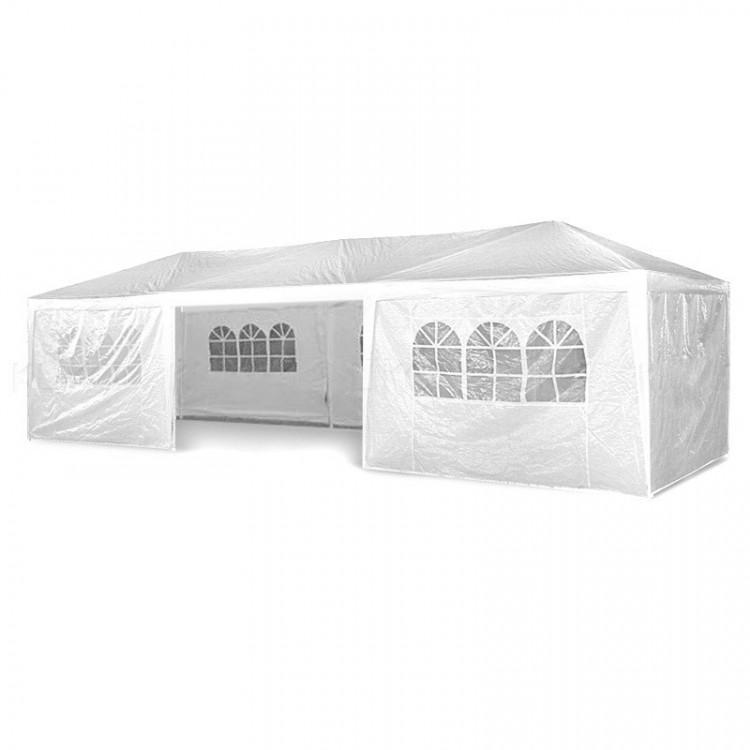 Wallaroo 4x8 Outdoor Event Marquee - White