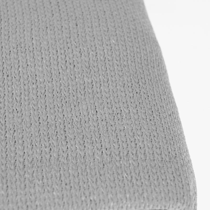 Wallaroo Rectangular Shade Sail 3m x 5m -Grey