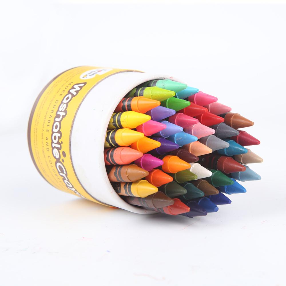 toys for infant Washable Crayons -48 Colors