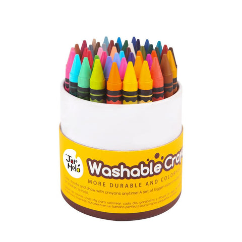 toys for infant Washable Crayons -48 Colors