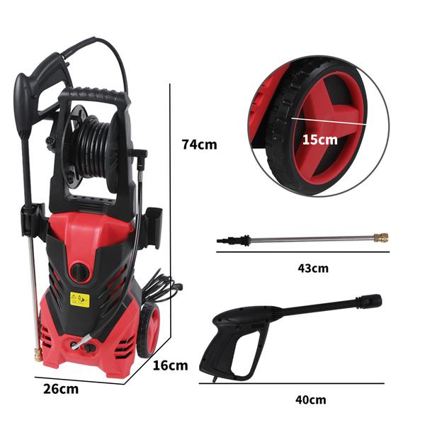 tools & accessories Water Cleaner Electric Spray Gun