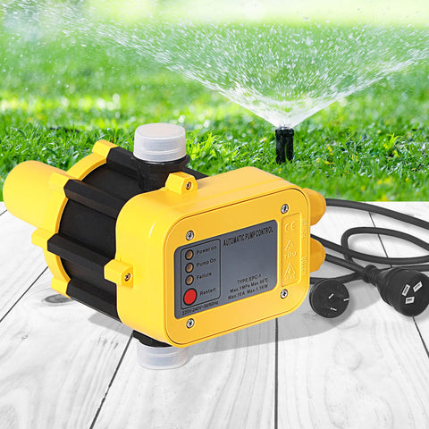 Water Pump Controller Auto Switch Pressure Electronic Control