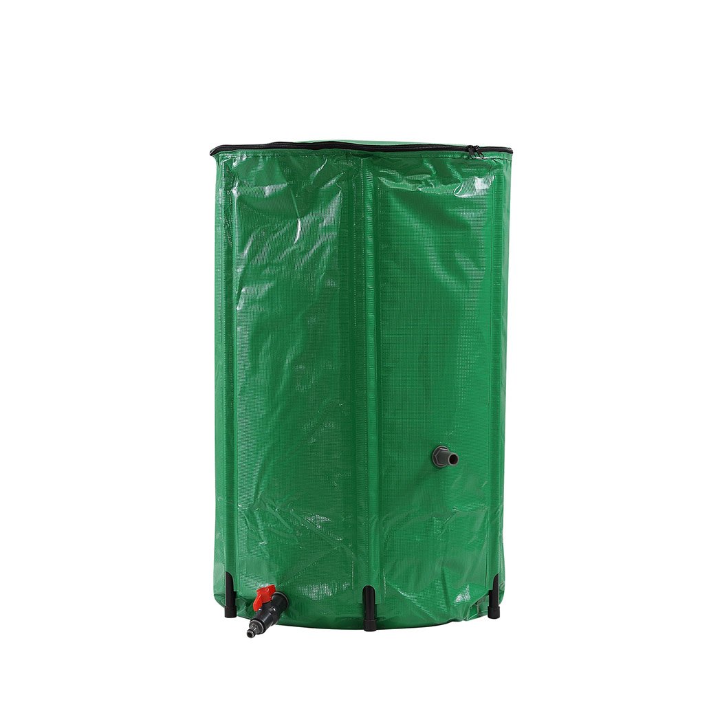 camping / hiking Water Tank Collapsible Rain Storage Tanks Caravan Camping Hydroponic Aqua  250L