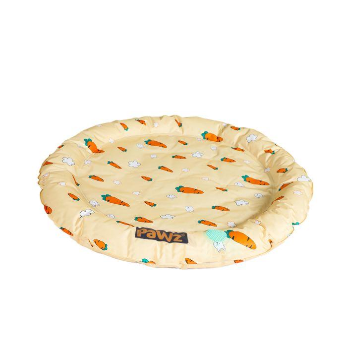 Waterproof Pet Cool Gel Mat Cat Bed Dog Bolster cooling Pads