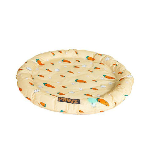 Waterproof Pet Cool Gel Mat Cat Bed Dog Bolster cooling Pads