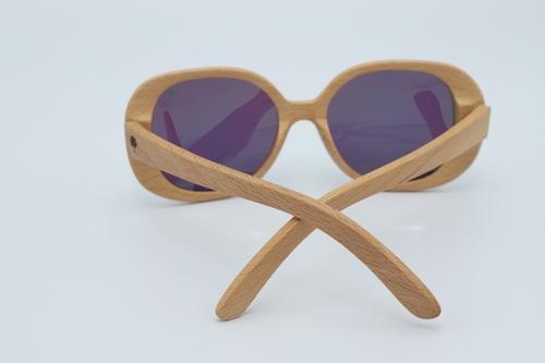 Wave classic style sunglasses