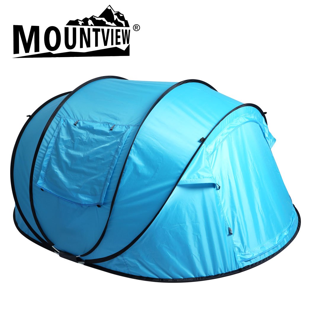 Camping Tents Weatherproof 4 Person Outdoor Family Beach Tents